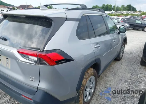 2021 Toyota Rav4 Le из США, поврежденный, VIN 2T3F1RFV2MW238786